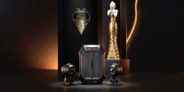 CHIGEE Launches XR-1: A Screen-Free Motorcycle Dash Cam That Records Every Ride and Speaks Up When It Counts