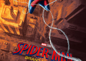 CJ 4DPLEX ANNOUNCES SONY PICTURES’ ‘SPIDER-MAN: BRAND NEW DAY’ SHOT FOR SCREENX