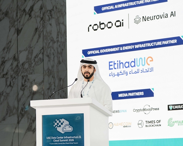 As AI Infrastructure Takes Center Stage, Neurovia AI Highlights NeuroStream™ and New Leadership at UAE Industry Summit