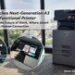 SHARP Launches Next-Generation A3 Colour Multifunctional Printers — Engineered for the Future of Work, Where Smart Technology Meets Human Connection