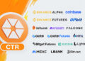Citrea’s Token (CTR) Now Live on UPbit and Bithumb
