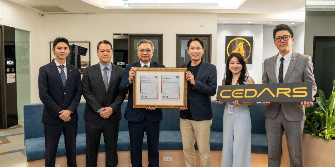 Cedars Digital Achieves ISO/ IEC 42001 Certification, Advancing Trustworthy AI and AI Governance