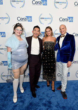 CERAVE CELEBRATES OVER 100 AWARD-WINNING CONTENT CREATORS FROM 22 COUNTRIES FOR THE FIRST EVER GLOBAL CERAWARDS