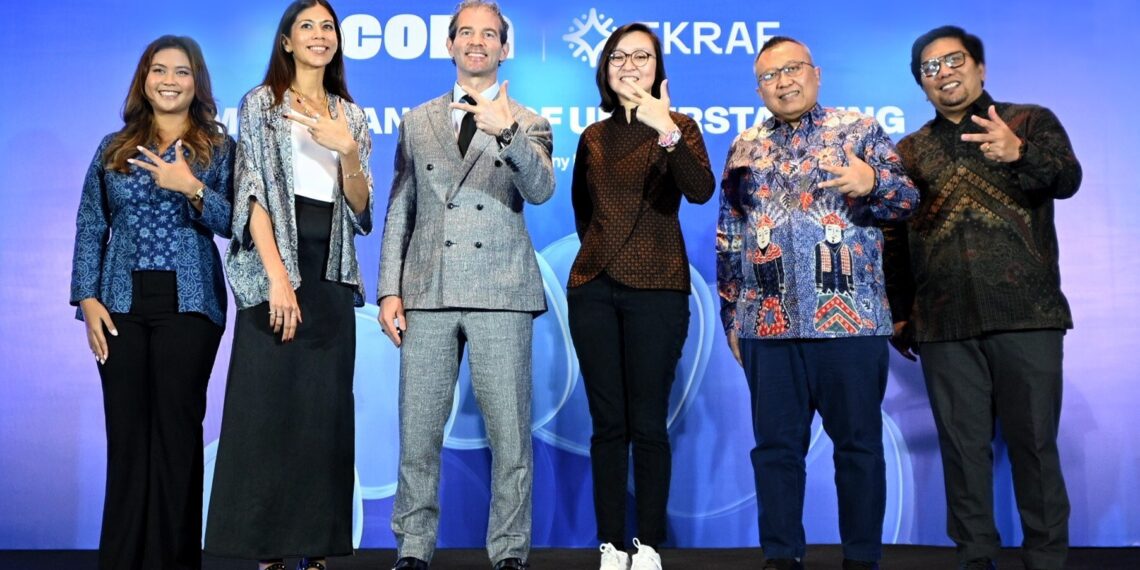 Coda and EKRAF Open New Global Pathways for Indonesian Game Developers