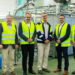 Cold Jet and Nippon Sanso set new Nordic Standard with Fully Automated Dry Ice Production & Recovery Systems in Köping, Sweden