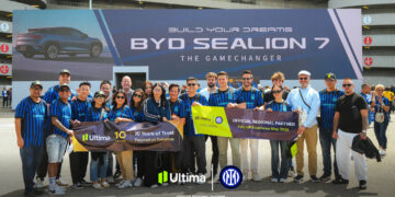 Ultima Markets Celebrates Its 10th Anniversary and Inter’s Double with Exclusive VIP Tour at San Siro