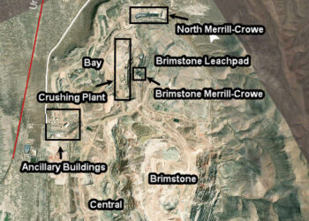 Hycroft Delivers $10 Billion NPV from Technical Report at Spot Prices While Advancing High-Grade Brimstone and Vortex Silver Discoveries