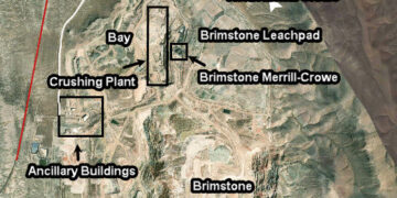 Hycroft Delivers $10 Billion NPV from Technical Report at Spot Prices While Advancing High-Grade Brimstone and Vortex Silver Discoveries