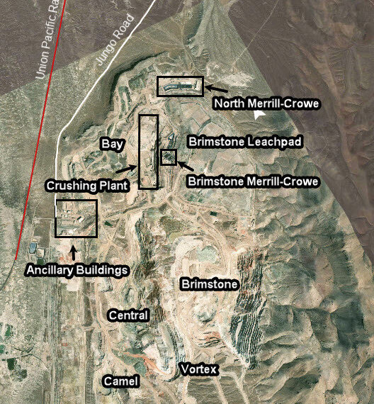 Hycroft Delivers $10 Billion NPV from Technical Report at Spot Prices While Advancing High-Grade Brimstone and Vortex Silver Discoveries
