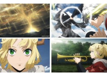The Bugle Call: Song of War Announces TV Anime Adaptation in 2027!