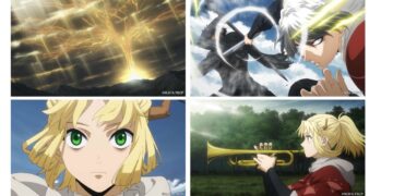 The Bugle Call: Song of War Announces TV Anime Adaptation in 2027!