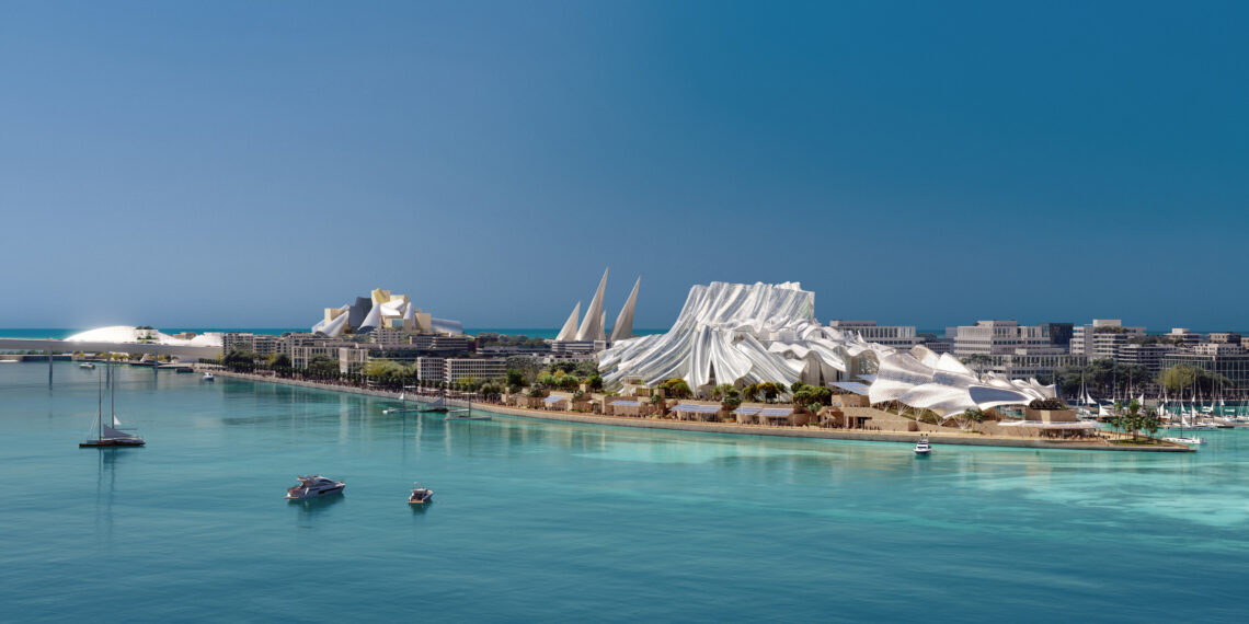 Abu Dhabi’s cultural vision strikes a new note with landmark performing arts institution Dar al Funoon Abu Dhabi