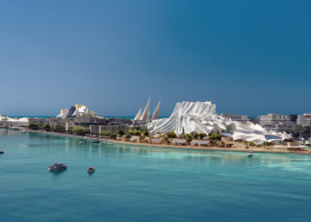 Abu Dhabi’s cultural vision strikes a new note with landmark performing arts institution Dar al Funoon Abu Dhabi