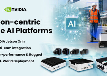 DFI Showcases NVIDIA Jetson Orin-Based Edge AI Platforms for Vision Applications at COMPUTEX 2026