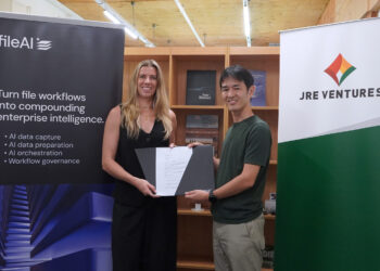 fileAI Expands into Japan with Strategic Partnership with JRE VENTURES