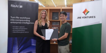 fileAI Expands into Japan with Strategic Partnership with JRE VENTURES
