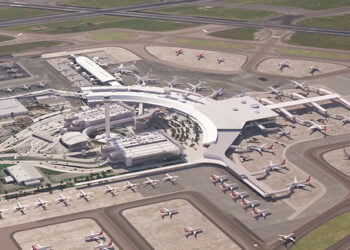 Perth Airport partners with DXC as Master Systems Integrator for New Terminal Project