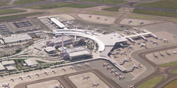 Perth Airport partners with DXC as Master Systems Integrator for New Terminal Project
