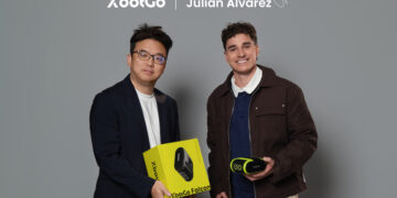 XbotGo Names Julián Alvarez Global Brand Ambassador Ahead of 2026 World Cup