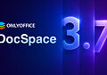 ONLYOFFICE DocSpace 3.7 released: AI file generation, smarter forms, and updated editors