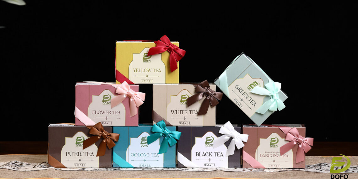 Dofo Tea Refreshes Its Look to Make a Centuries-Old Tea Ritual Feel at Home in Any Kitchen