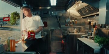 DORITOS LOADED UNVEILS HIGH-OCTANE COMMERCIAL STARRING CHEF GORDON RAMSAY AND MERCEDES-AMG PETRONAS F1 DRIVER GEORGE RUSSELL