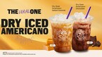 The Dry Iced Americano Has Arrived in Singapore