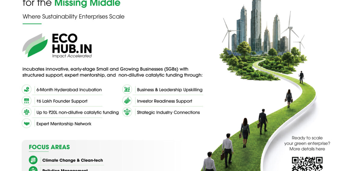 Resilience Actions, a Re Sustainability Initiative, Launches ECOHUB.IN to Power India’s Climate and Circular Economy Innovation Ecosystem