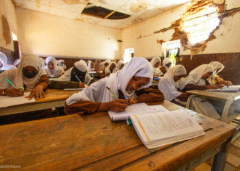New global estimates reveal 258 million children affected by crises as learning losses threaten an entire generation