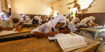 New global estimates reveal 258 million children affected by crises as learning losses threaten an entire generation