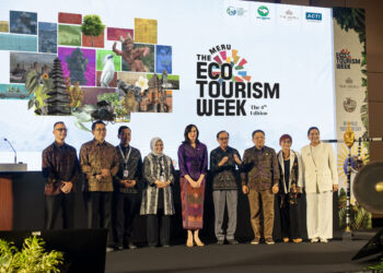 The Meru Eco Tourism Week 4th Edition “Tourism as a Force for Good: Regenerating Bali Together”