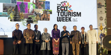 The Meru Eco Tourism Week 4th Edition “Tourism as a Force for Good: Regenerating Bali Together”