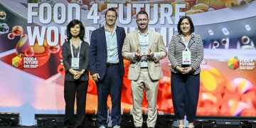 Laminar Wins FoodTech Innovation Award for Innovative Solution on Digitalization in the Food & Beverage Industry