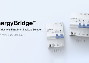 Sungrow Unveils EnergyBridge: the Industry’s First Mini Backup Power Solution