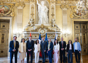 G7 Leaders Confront Middle East Crisis with Joint Israeli-Palestinian Proposals in Hand
