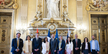 G7 Leaders Confront Middle East Crisis with Joint Israeli-Palestinian Proposals in Hand