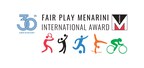 Fair Play Menarini International Award