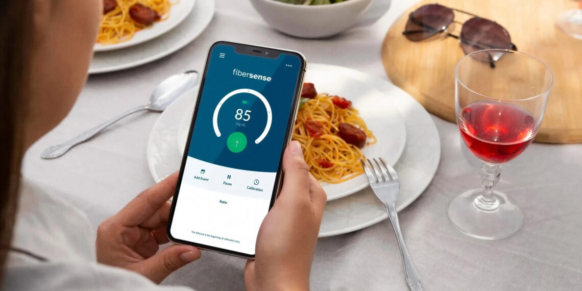 FiberSense Continuous Glucose Monitoring (CGM) System obtains CE mark as commercial launch preparations begin