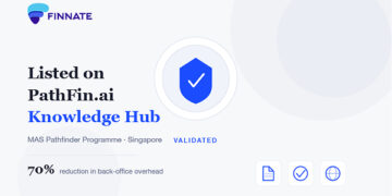 Finnate Listed on PathFin.ai Knowledge Hub under the MAS Pathfinder Programme Following Independent Review and Verification Process