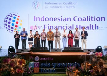 Amartha Initiates Coalition to Advance Financial Health for Grassroots Communities in Indonesia