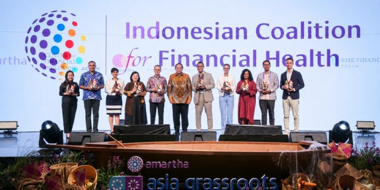 Amartha Initiates Coalition to Advance Financial Health for Grassroots Communities in Indonesia