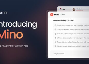 Omni HR Launches Mino, the First AI Agent Built on Unified APAC HR Data