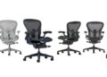Herman Miller introduces Aeron Chair in color and advances its sustainable and inclusive design