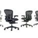 Herman Miller introduces Aeron Chair in color and advances its sustainable and inclusive design