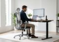 Sunaofe Announces Pre-Order for the Atlas Ergonomic Office Chair: Redefining Premium Workspace Support