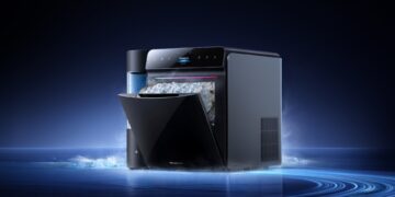 GoveeLife Launches Smart Countertop Ice Maker 2 Pro for Iced Coffee and Summer Hosting