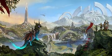 Guild Wars 3, Modern Evolution of the MMORPG, Announced at Summer Game Fest for PC and PlayStation 5