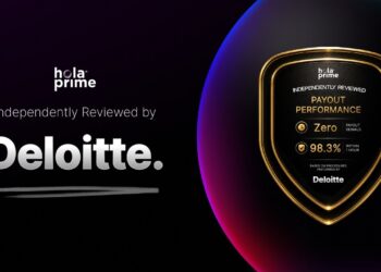 Hola Prime Completes Independent Deloitte Review of Payout Performance, Reinforcing Industry-Leading Transparency Standards