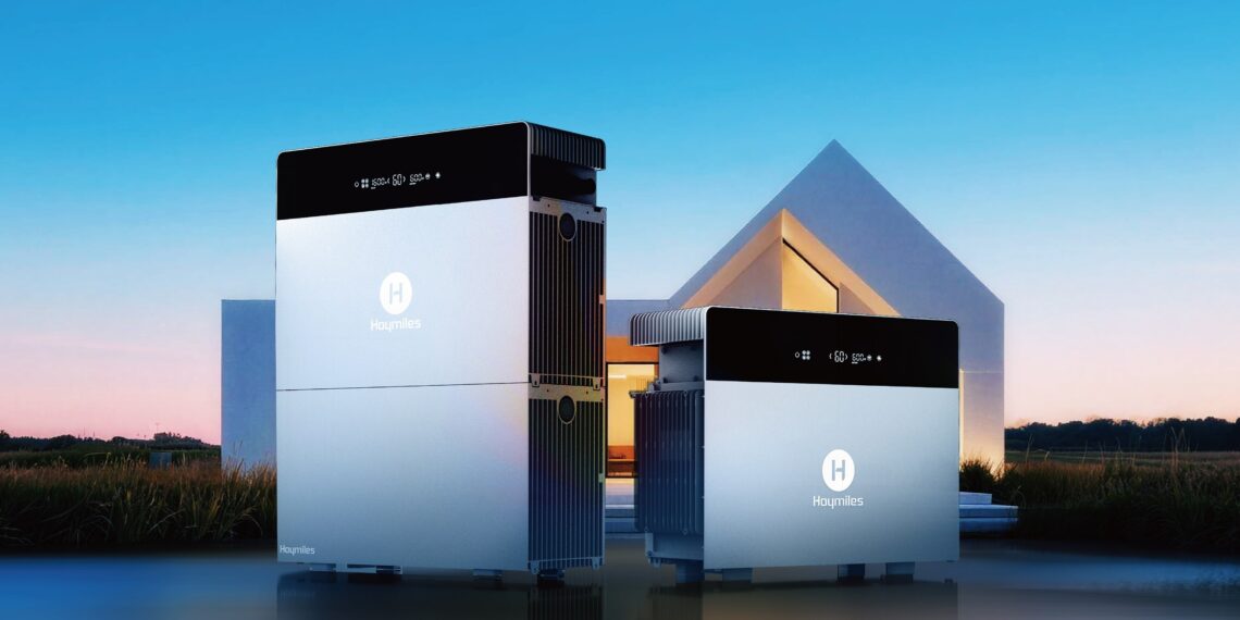 Hoymiles Introduces HiBattery 4020 Series of Plug-In Home Energy Storage to Bring Solar Safety and Intelligence to the Next Level