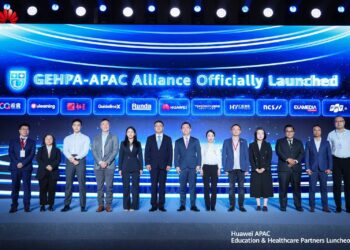 GEHPA-APAC Alliance Officially Launched to Advance Inclusive & Intelligent Education and Healthcare